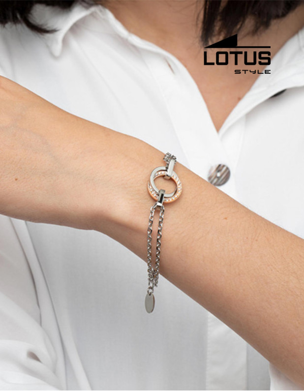 LOTUS Style Ladies Bracelet